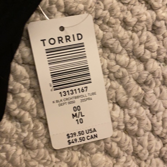 Beautiful new tube top. - Picture 5 of 5